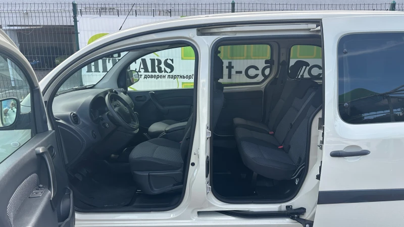 Mercedes-Benz Citan 111cdi 5 места, Combi Tourer Long N1, снимка 8 - Автомобили и джипове - 51720321