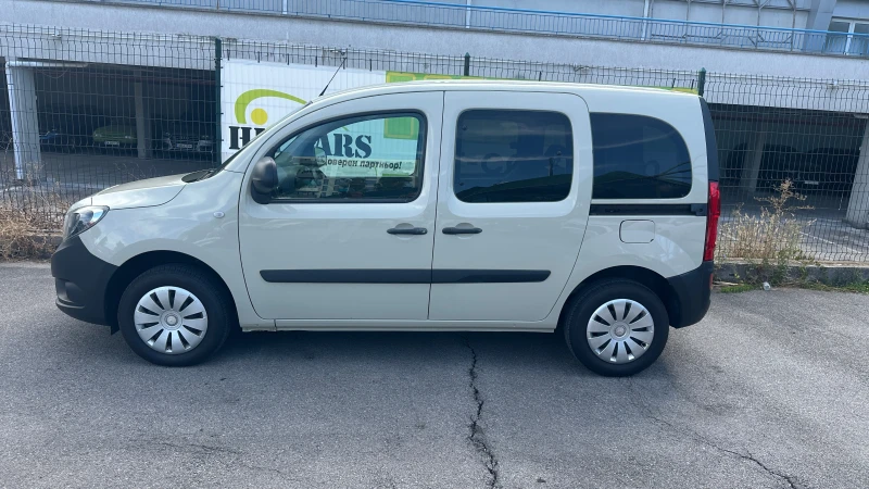Mercedes-Benz Citan 111cdi 5 места, Combi Tourer Long N1, снимка 4 - Автомобили и джипове - 51720321