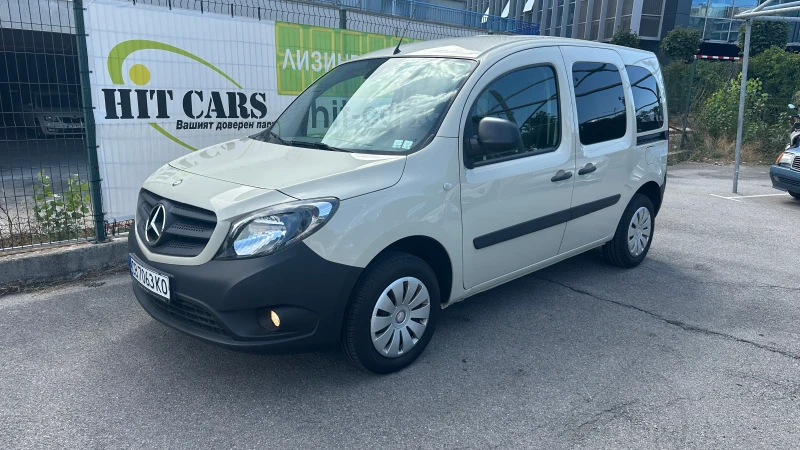 Mercedes-Benz Citan 111cdi 5 места, Combi Tourer Long N1