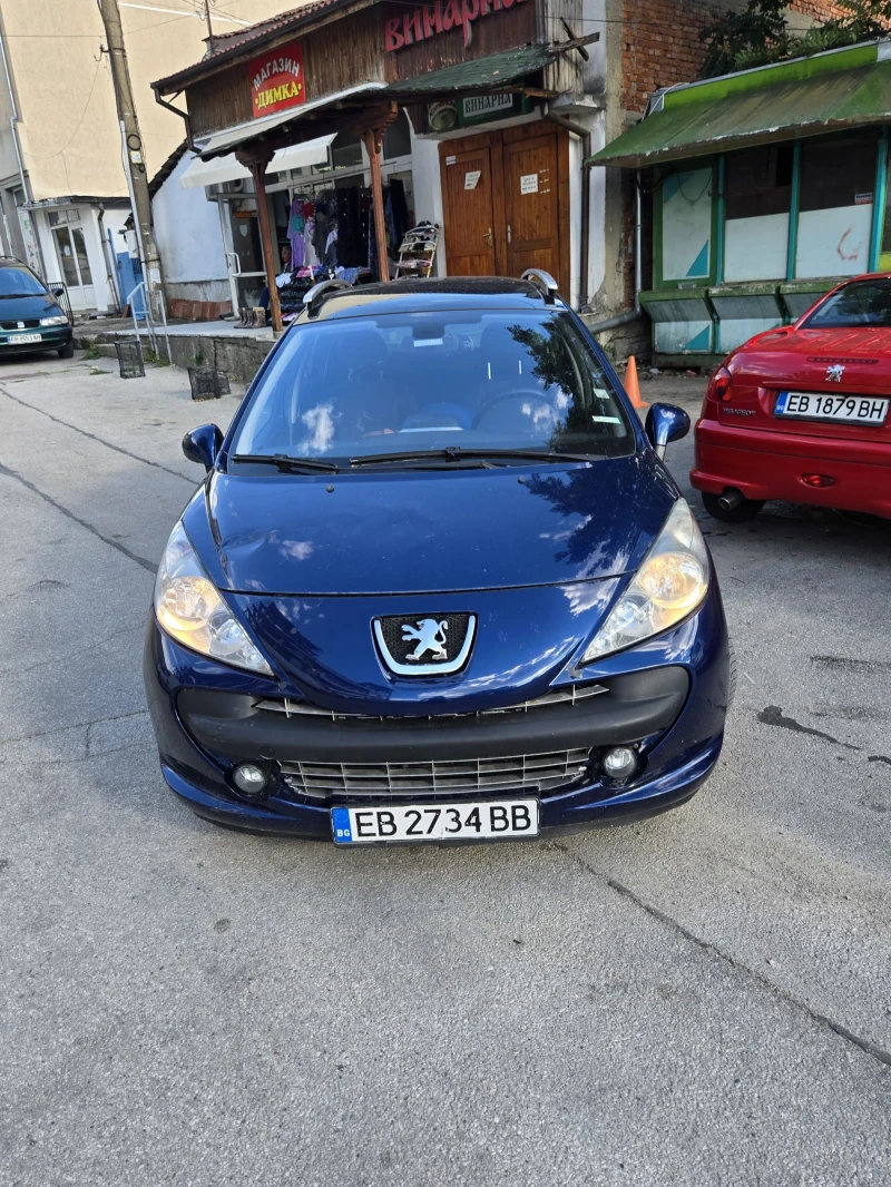 Peugeot 207