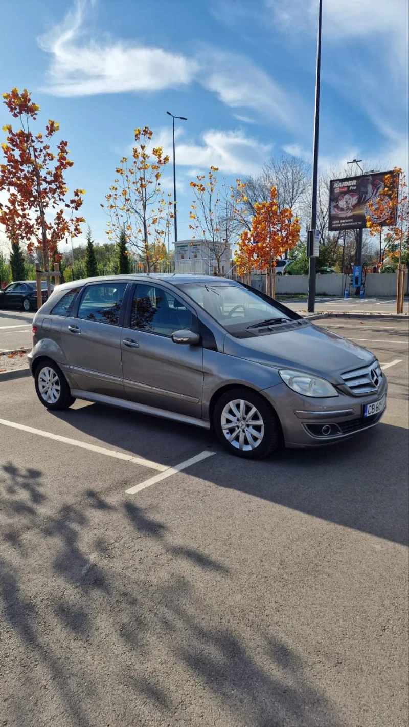 Mercedes-Benz B 200, снимка 2 - Автомобили и джипове - 52298896