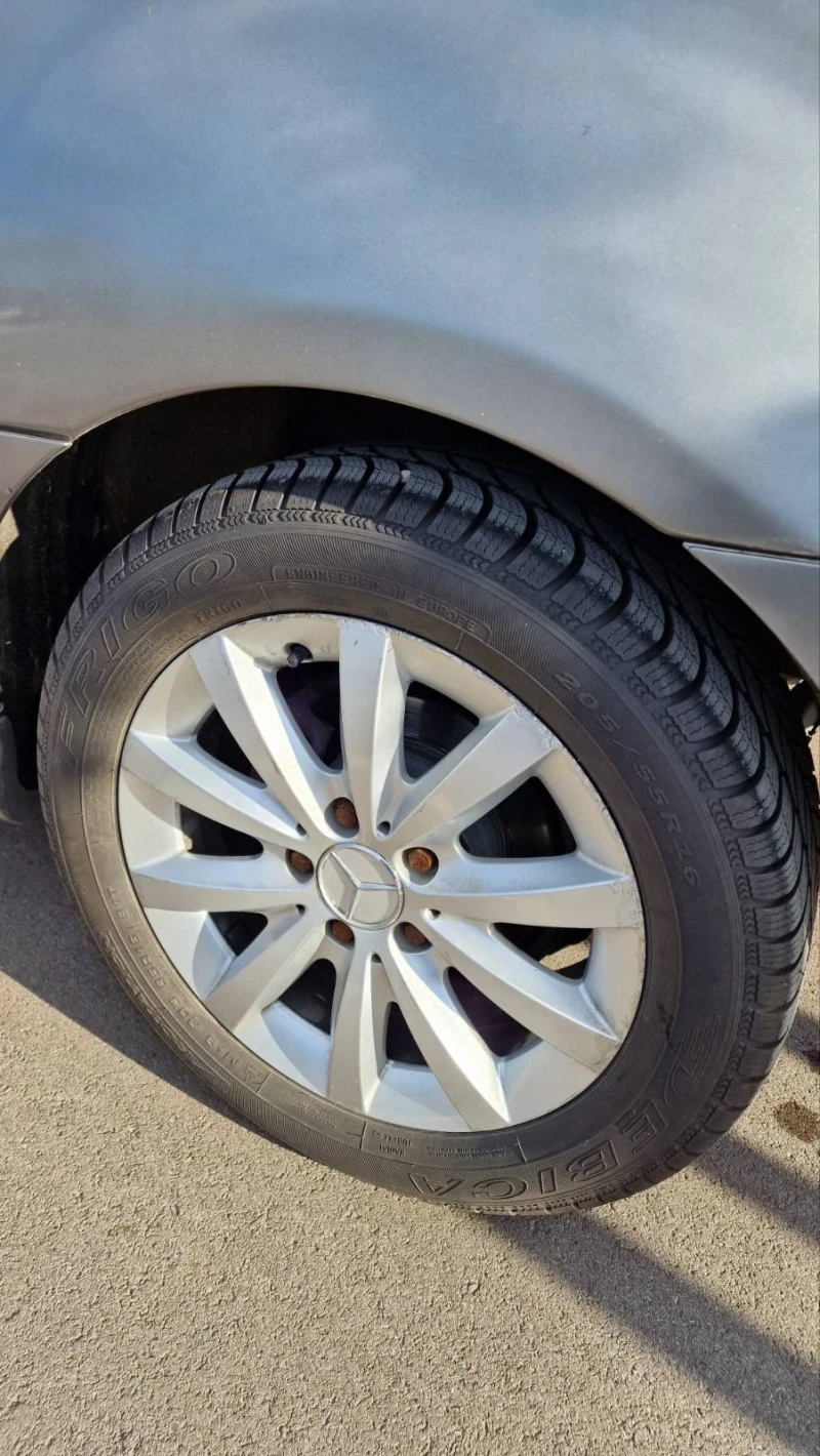 Mercedes-Benz B 200, снимка 10 - Автомобили и джипове - 52298896