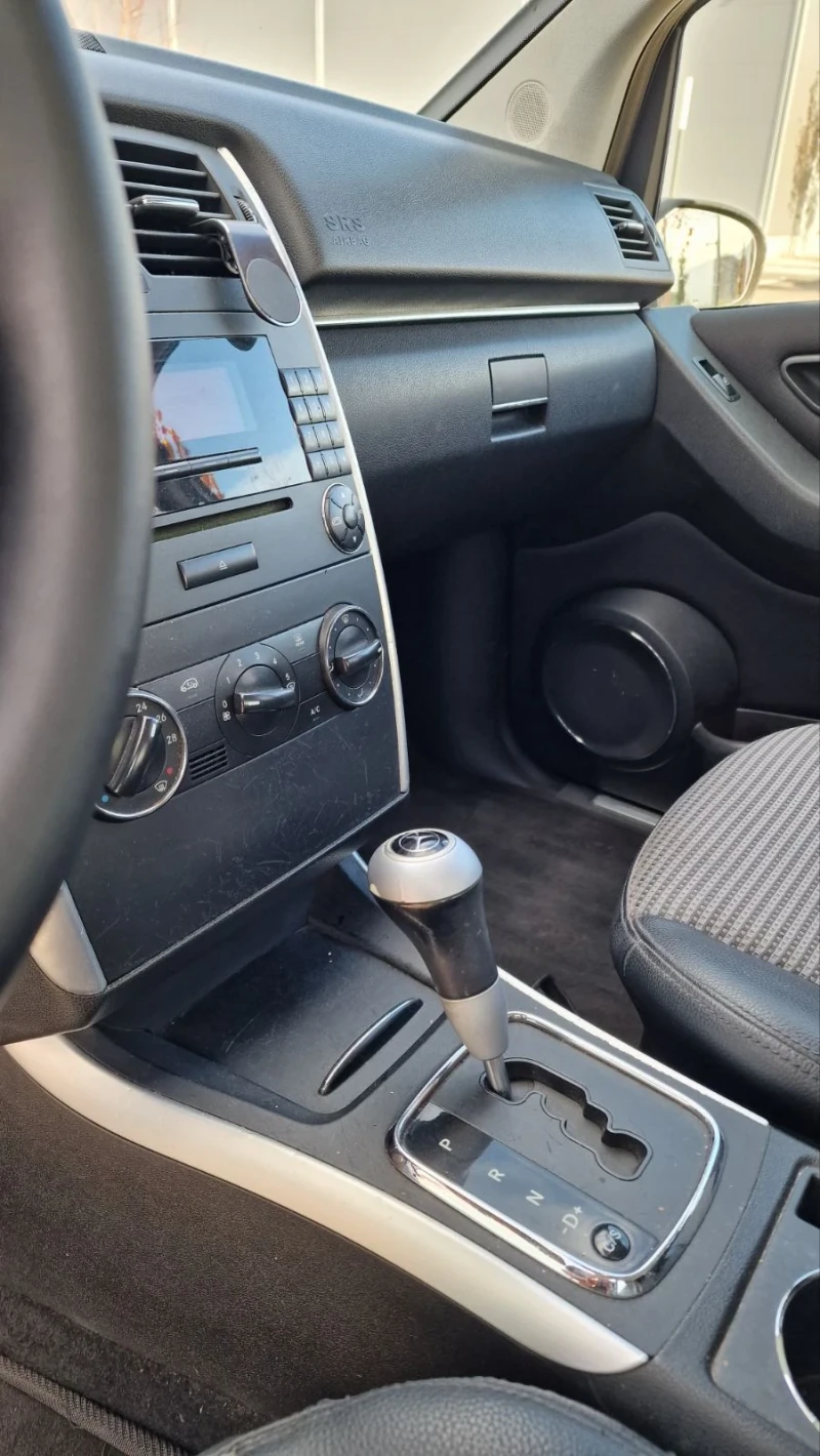 Mercedes-Benz B 200, снимка 5 - Автомобили и джипове - 52298896