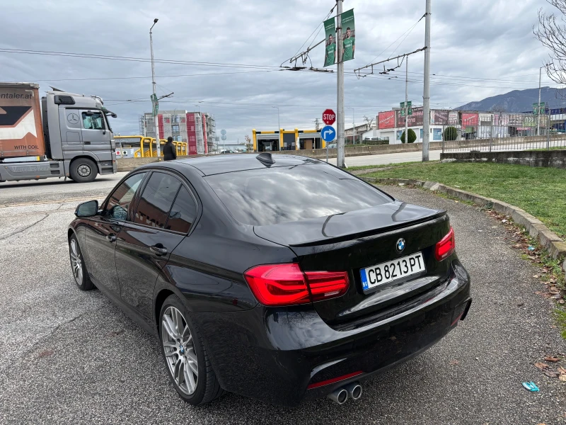 BMW 320 LCI 320d xDrive , снимка 4 - Автомобили и джипове - 52379575