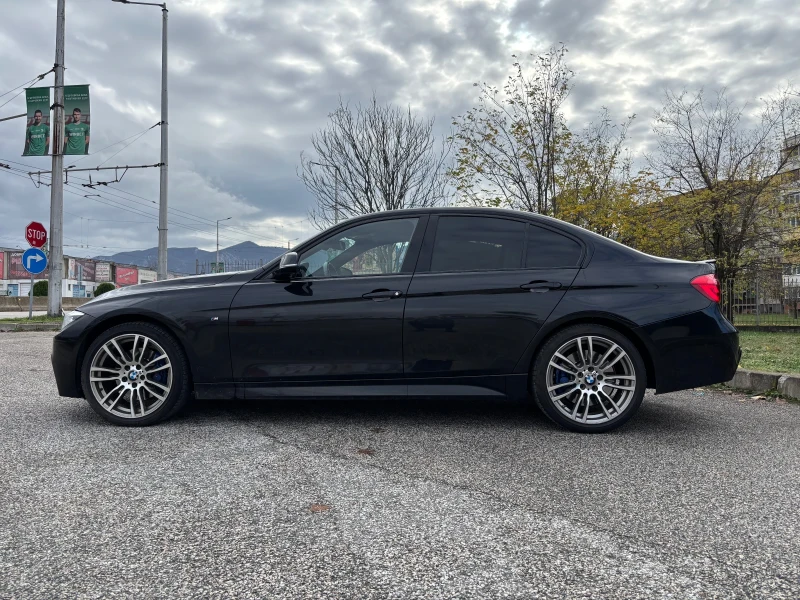 BMW 320 LCI 320d xDrive , снимка 3 - Автомобили и джипове - 52379575