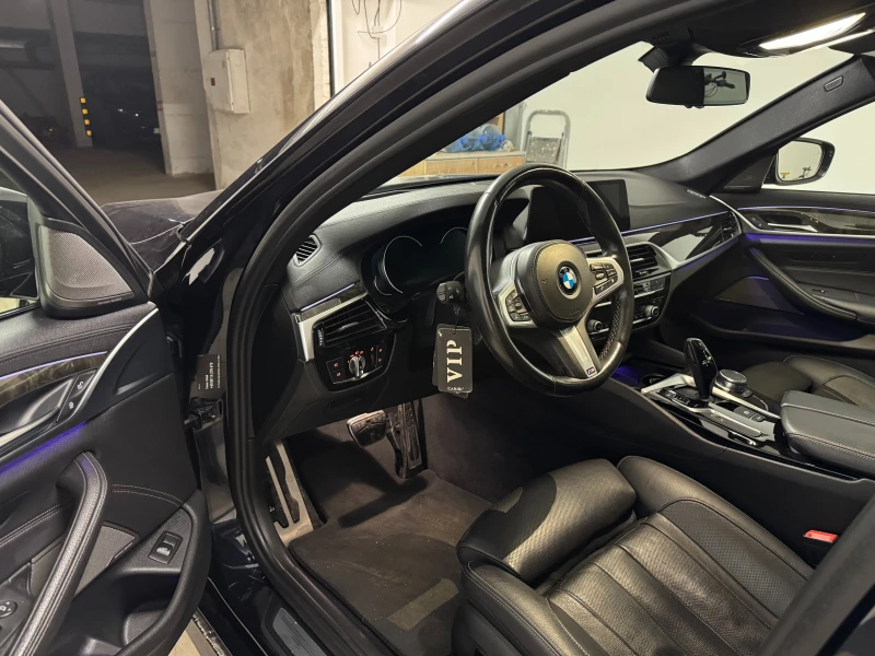 BMW 530, снимка 5 - Автомобили и джипове - 52495206