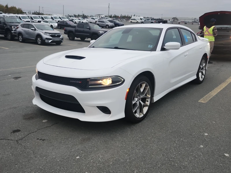 Dodge Charger GT* АвтоКредит* Цена до БГ