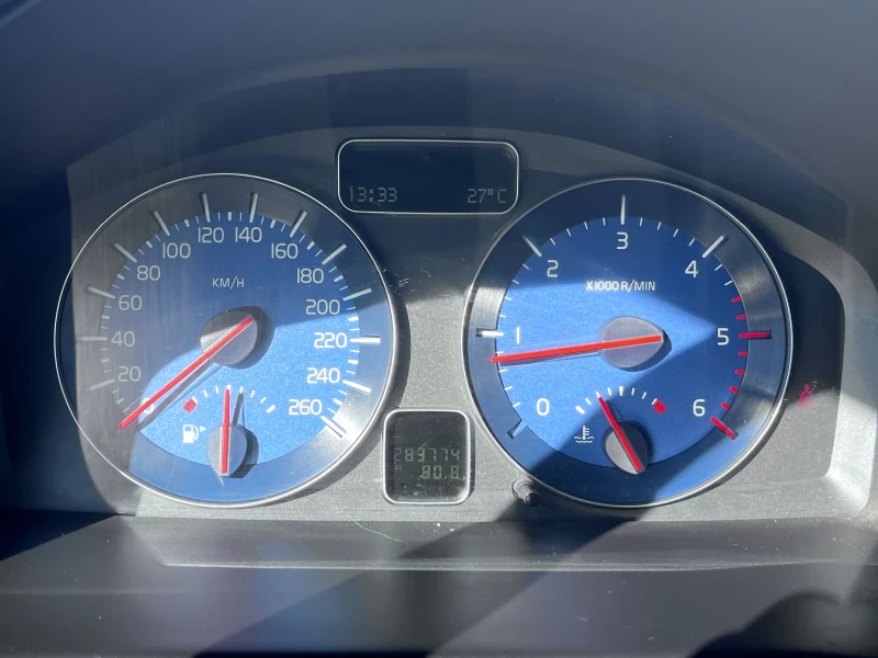 Volvo S40 2.0 D3 150 R-Design TOP, снимка 12 - Автомобили и джипове - 52726888