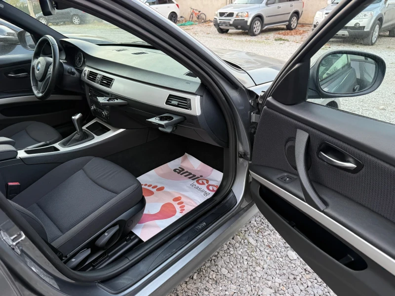 BMW 318 d 2.0 FACE LIFT, снимка 9 - Автомобили и джипове - 52741127