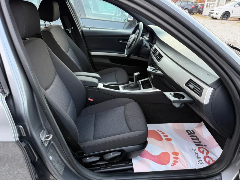 BMW 318 d 2.0 FACE LIFT, снимка 10 - Автомобили и джипове - 52741127