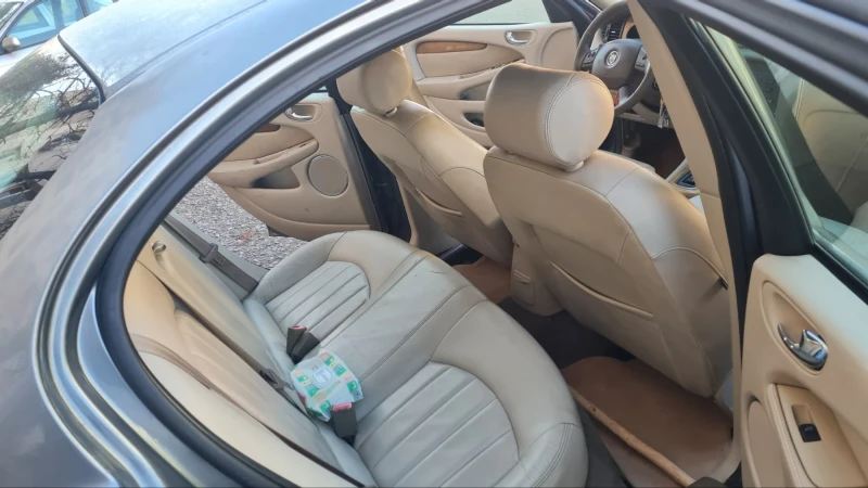 Jaguar X-type, снимка 10 - Автомобили и джипове - 52774044