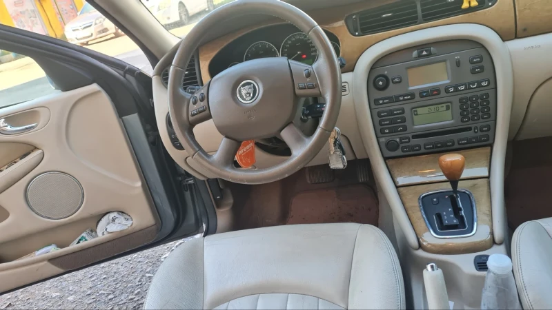 Jaguar X-type, снимка 7 - Автомобили и джипове - 52774044