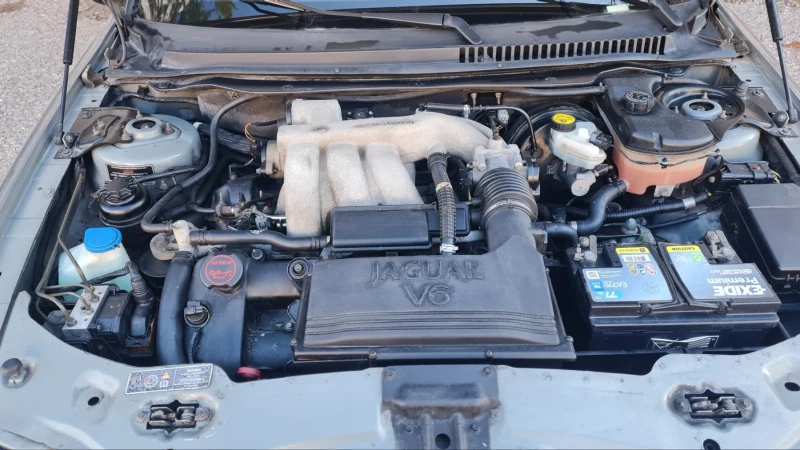 Jaguar X-type, снимка 12 - Автомобили и джипове - 52774044