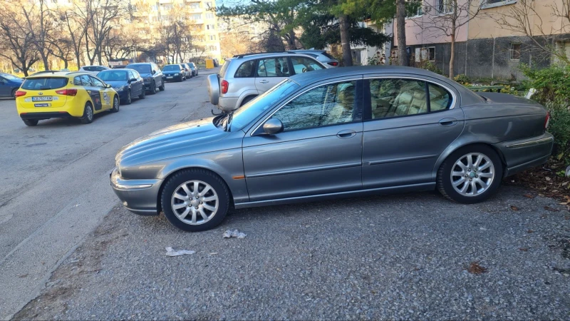 Jaguar X-type, снимка 2 - Автомобили и джипове - 52774044