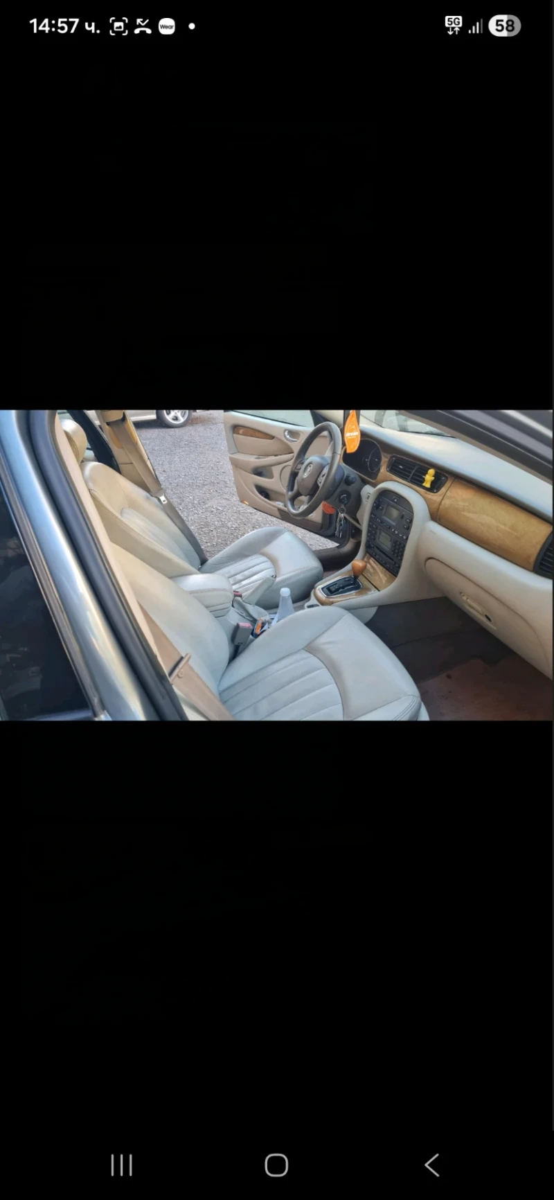 Jaguar X-type, снимка 9 - Автомобили и джипове - 52774044