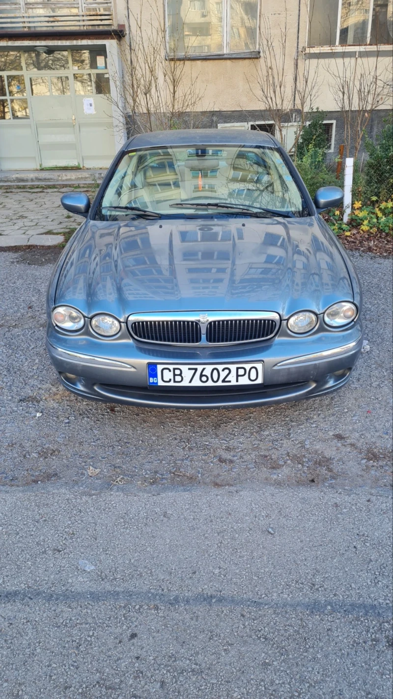 Jaguar X-type