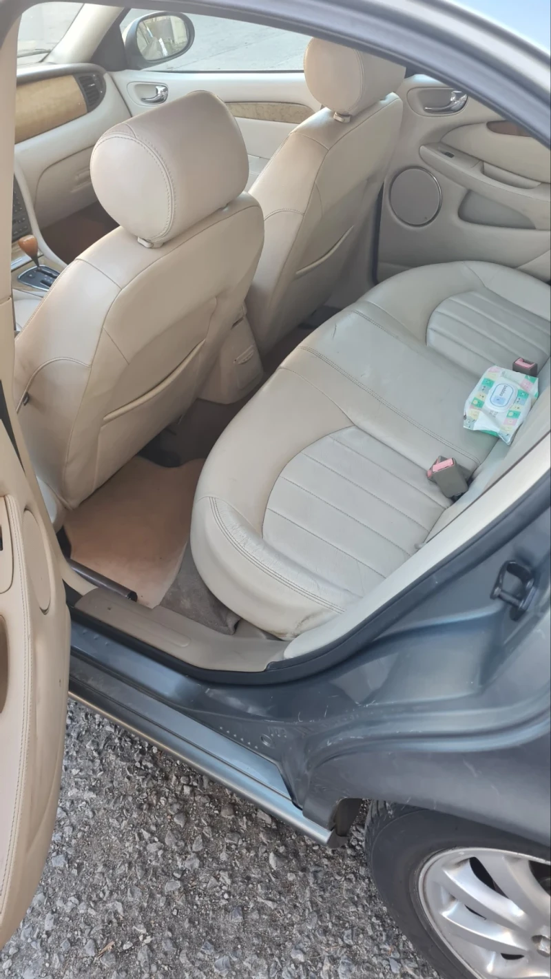 Jaguar X-type, снимка 6 - Автомобили и джипове - 52774044