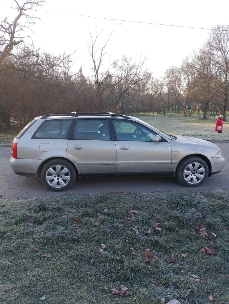 Audi A4 Avant, снимка 4 - Автомобили и джипове - 52807444