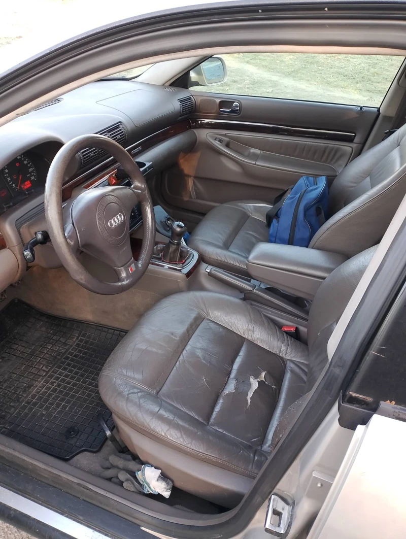 Audi A4 Avant, снимка 6 - Автомобили и джипове - 52807444