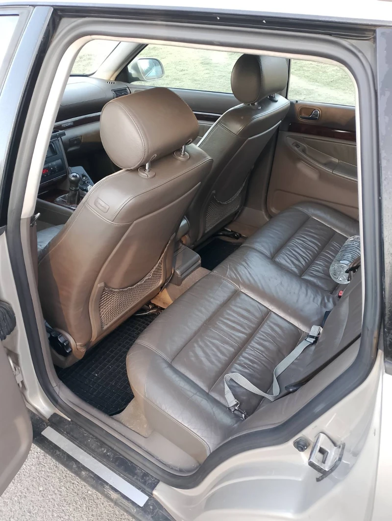 Audi A4 Avant, снимка 7 - Автомобили и джипове - 52807444