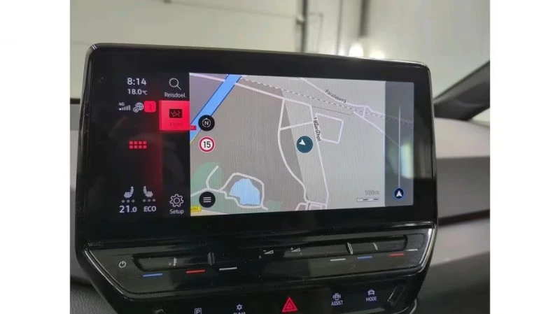 VW ID.3 Pro Performance 58 kWh 204к.с. 173 000км, снимка 14 - Автомобили и джипове - 52891600