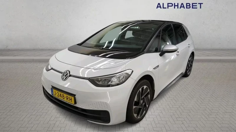 VW ID.3 Pro Performance 58 kWh 204к.с. 173 000км