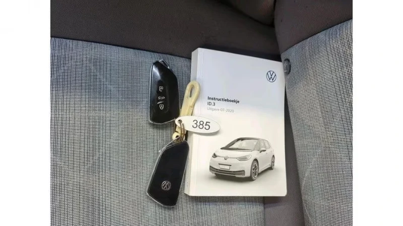 VW ID.3 Pro Performance 58 kWh 204к.с. 173 000км, снимка 16 - Автомобили и джипове - 52891600