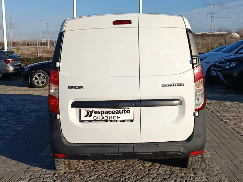 Dacia Dokker 1.5Blue dCi 95 к.с., снимка 5 - Автомобили и джипове - 52938369