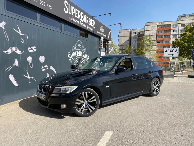 BMW 318, снимка 2 - Автомобили и джипове - 53107646