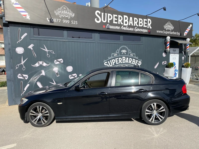 BMW 318, снимка 3 - Автомобили и джипове - 53107646