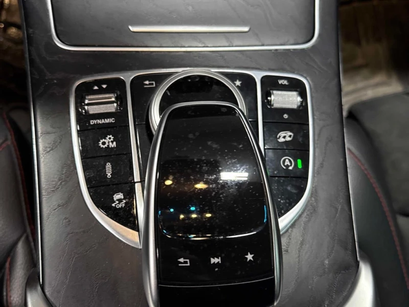 Mercedes-Benz C 43 AMG * CARFAX * БЕЗ ПЪРВОНАЧАЛНА ВНОСКА, снимка 12 - Автомобили и джипове - 53197663