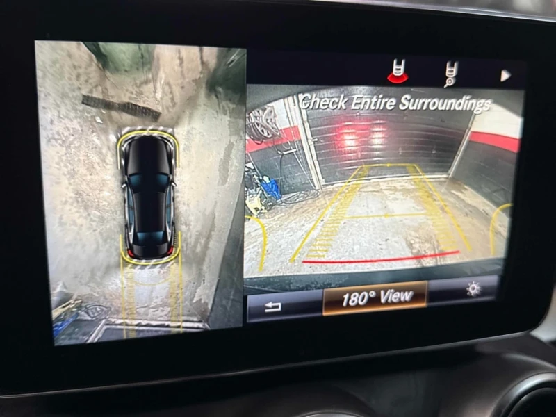 Mercedes-Benz C 43 AMG * CARFAX * БЕЗ ПЪРВОНАЧАЛНА ВНОСКА, снимка 13 - Автомобили и джипове - 53197663