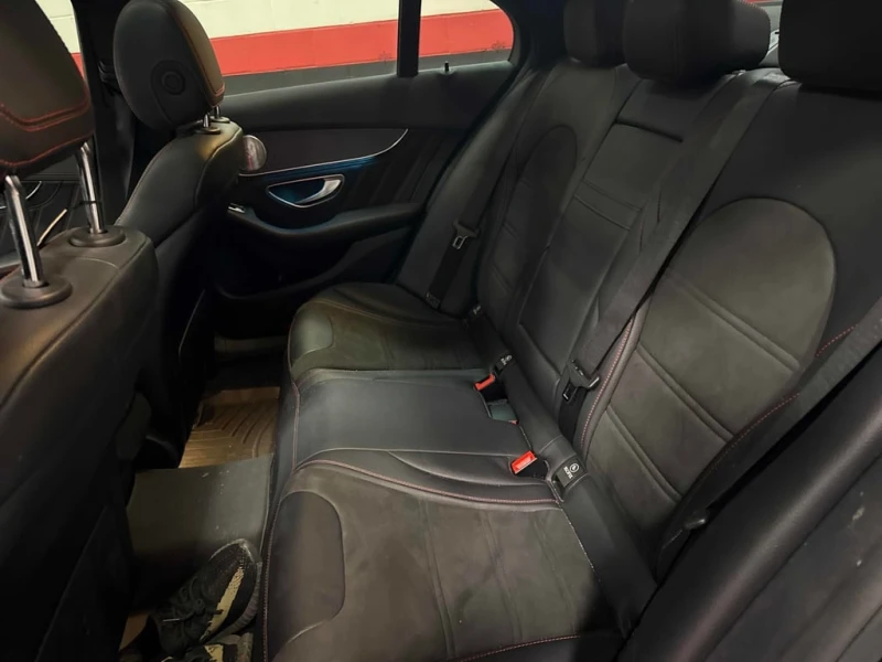 Mercedes-Benz C 43 AMG * CARFAX * БЕЗ ПЪРВОНАЧАЛНА ВНОСКА, снимка 10 - Автомобили и джипове - 53197663