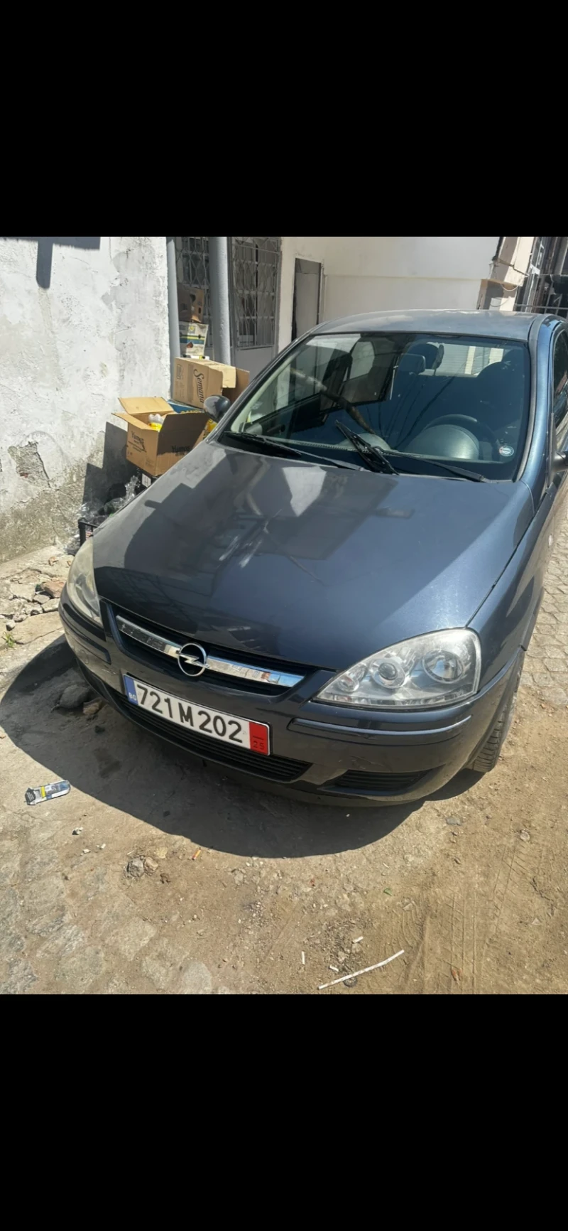Opel Corsa, снимка 3 - Автомобили и джипове - 53209677