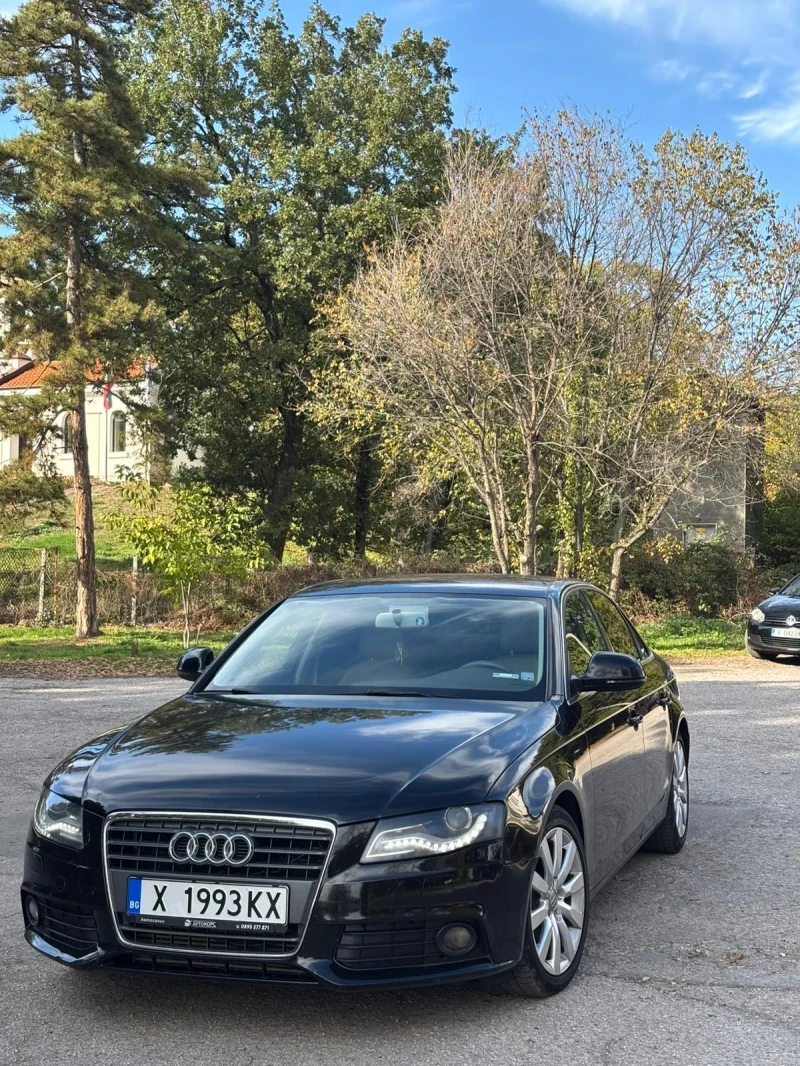 Audi A4, снимка 2 - Автомобили и джипове - 53237377