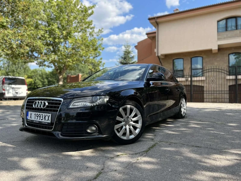 Audi A4, снимка 3 - Автомобили и джипове - 53237377