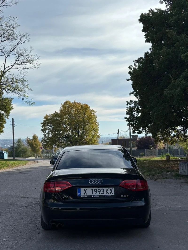 Audi A4, снимка 6 - Автомобили и джипове - 53237377