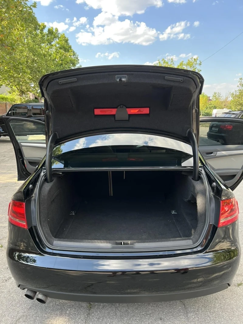 Audi A4, снимка 7 - Автомобили и джипове - 53237377