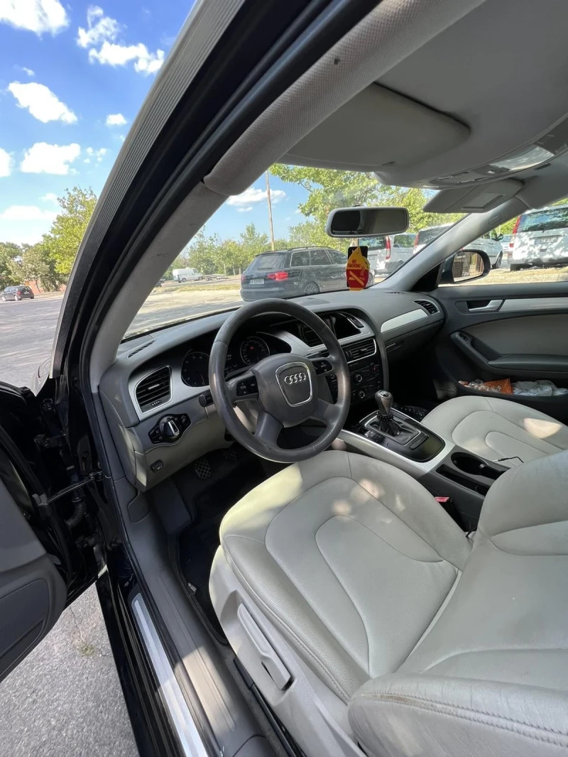 Audi A4, снимка 8 - Автомобили и джипове - 53237377