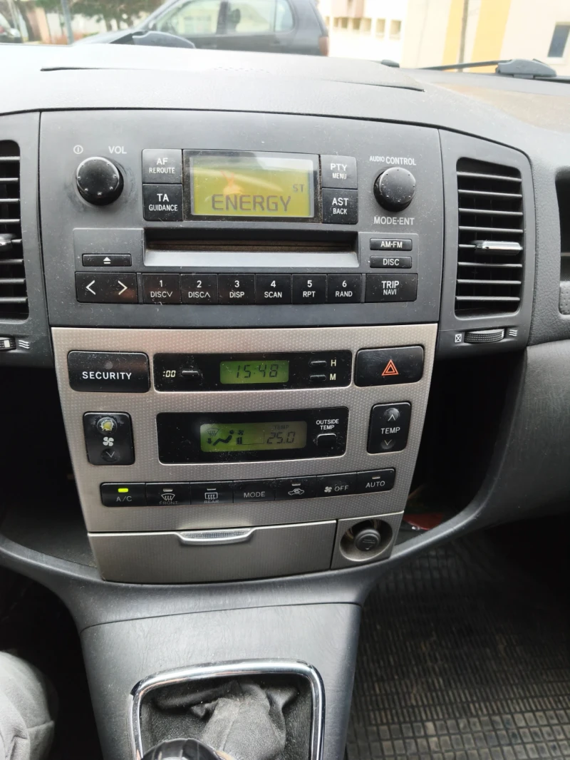 Toyota Corolla verso, снимка 3 - Автомобили и джипове - 53264429