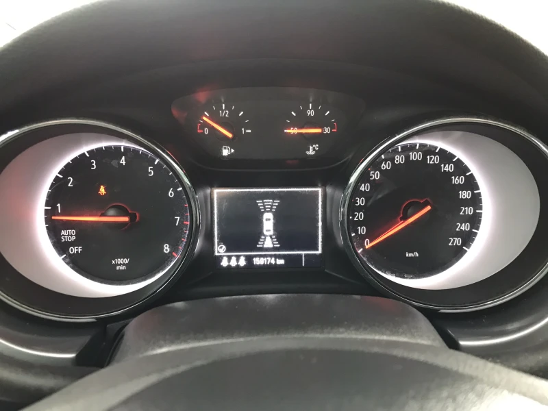 Opel Astra 1, 0бен.105к.Евро 6., снимка 15 - Автомобили и джипове - 53275764