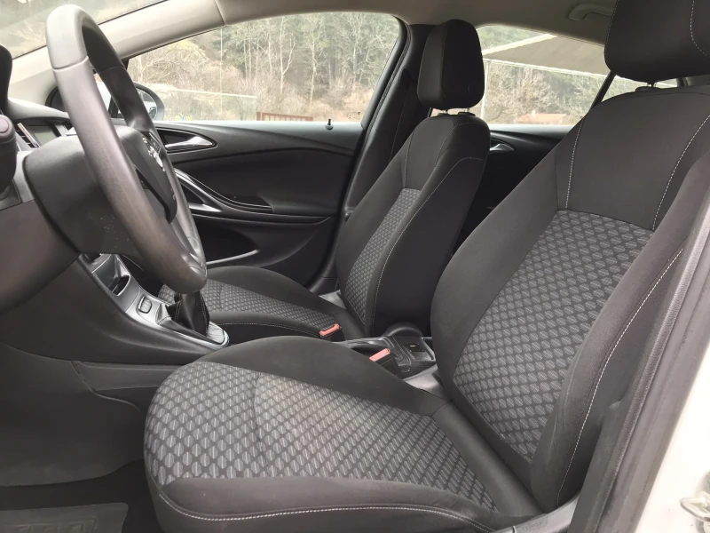 Opel Astra 1, 0бен.105к.Евро 6., снимка 9 - Автомобили и джипове - 53275764