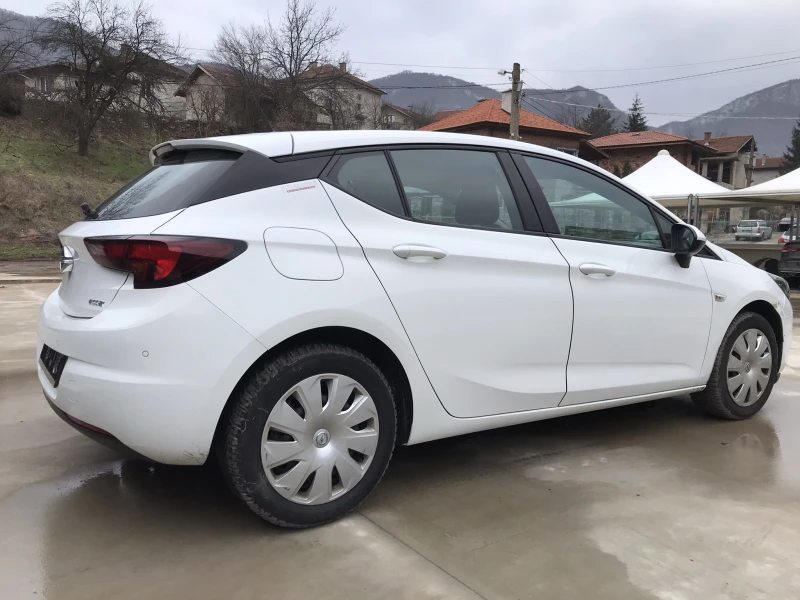 Opel Astra 1, 0бен.105к.Евро 6., снимка 4 - Автомобили и джипове - 53275764