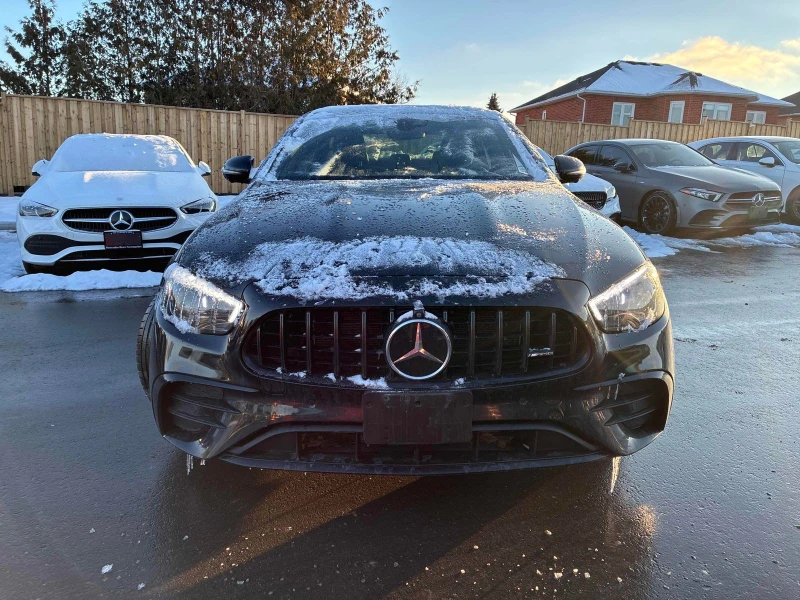 Mercedes-Benz E 53 AMG 4MATIC С РЕГИСТРАЦИЯ & АВТО КРЕДИТ 