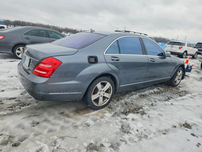 Mercedes-Benz S 550 * Възможност за Лизинг* , снимка 3 - Автомобили и джипове - 53501823