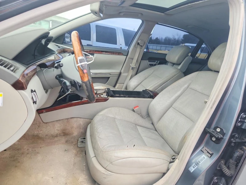 Mercedes-Benz S 550 * Възможност за Лизинг* , снимка 7 - Автомобили и джипове - 53501823