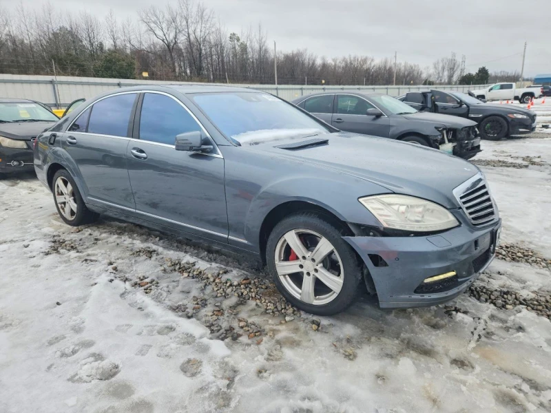 Mercedes-Benz S 550 * Възможност за Лизинг* , снимка 4 - Автомобили и джипове - 53501823