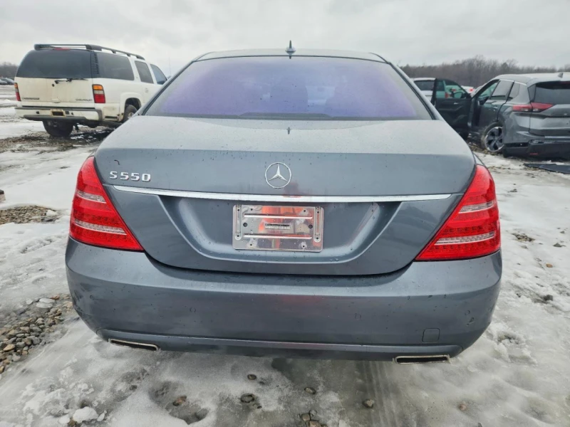 Mercedes-Benz S 550 * Възможност за Лизинг* , снимка 6 - Автомобили и джипове - 53501823