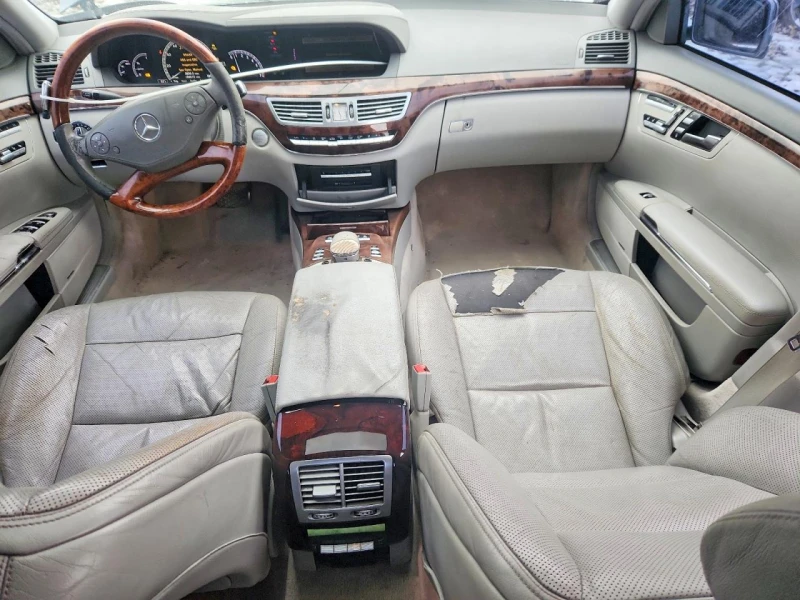 Mercedes-Benz S 550 * Възможност за Лизинг* , снимка 8 - Автомобили и джипове - 53501823