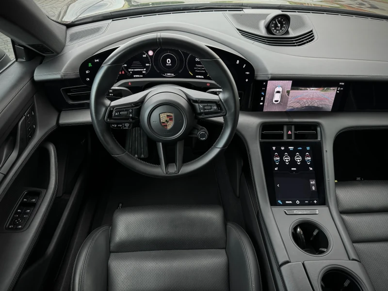 Porsche Taycan Германия / Cross Turismo / Гаранционен / История, снимка 11 - Автомобили и джипове - 53508639